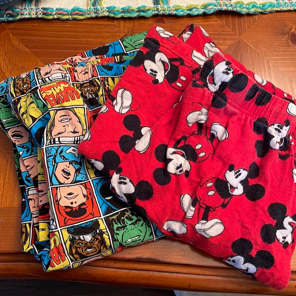 Disney Pajamas